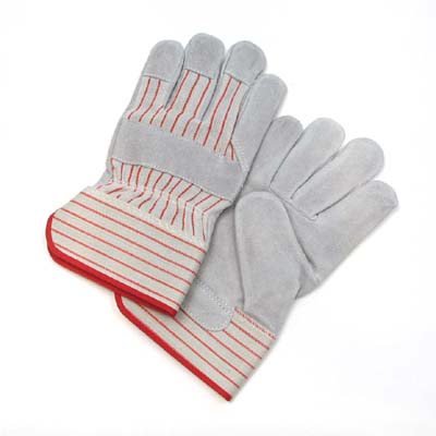 Split Leather Palm Glove