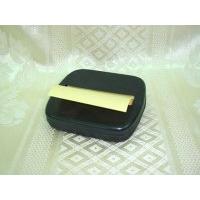 Z-fold with plastic box