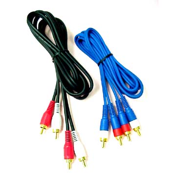 Audio Cord Set