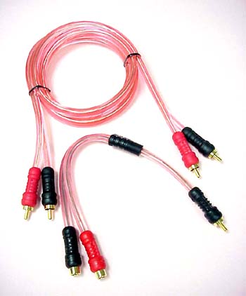 Audio Cord Set