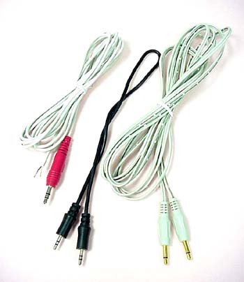 Audio Cord Set