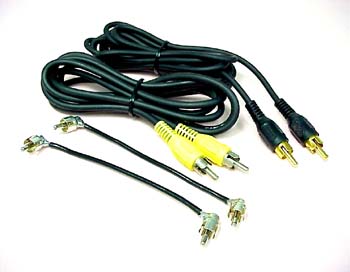 Audio Cord Set
