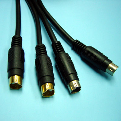 S-video Cord Set