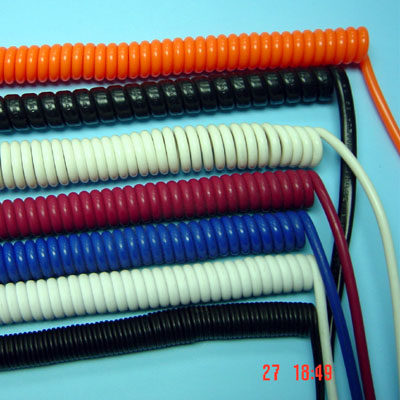 Coiled Cord
