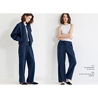 Go Walk On The Wide Side Pant