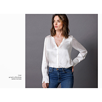 Go Back to Office Blouse