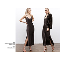 Go Longer Slip Dress