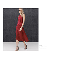 Go Shirr It Up Dress