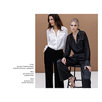 Go Sheer Madness Blouse