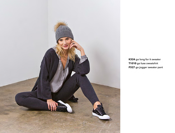 Go Jogger Sweater Pant