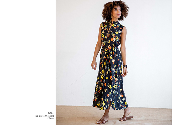 Go Dress The Part | L'Fleur