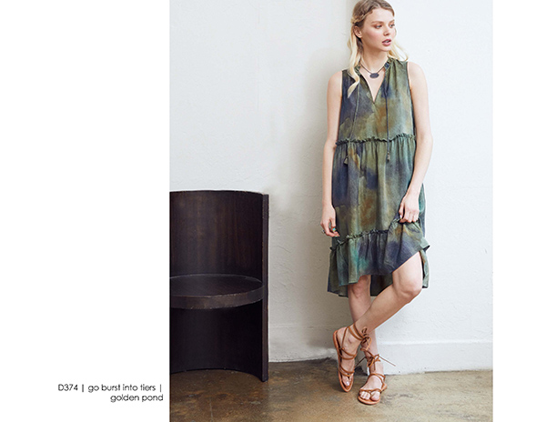 Go Burst Into Tiers | Gold Pond