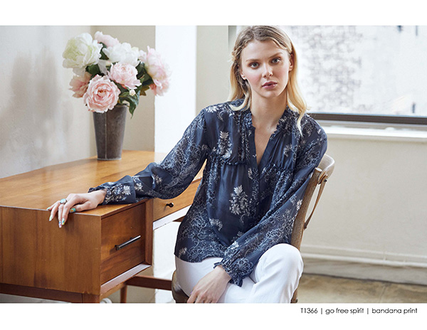 Go Free Spirit | Bandana Print