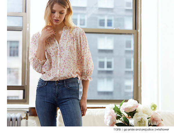 Go Pride and Prejudice | Wildflower