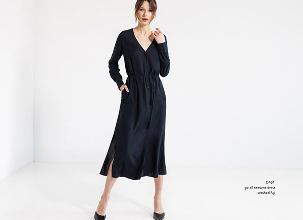 Go All Seasons Dress