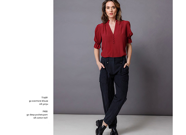 Go Deep Pockets Pant