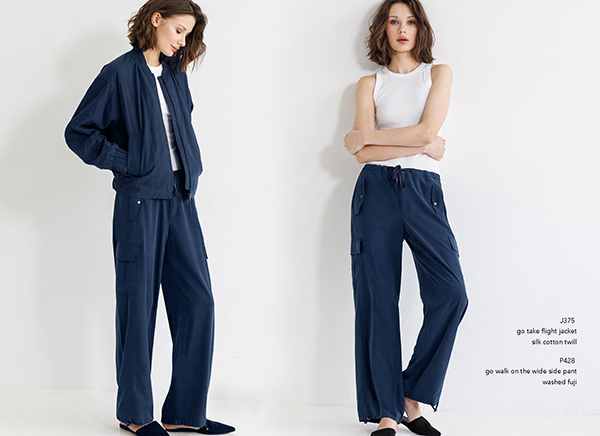 Go Walk On The Wide Side Pant