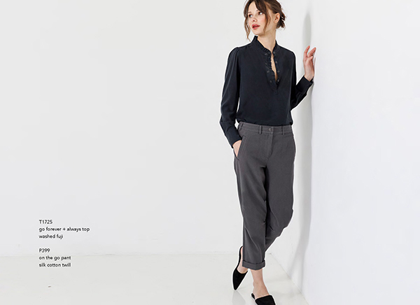 Go Forever + Always Top