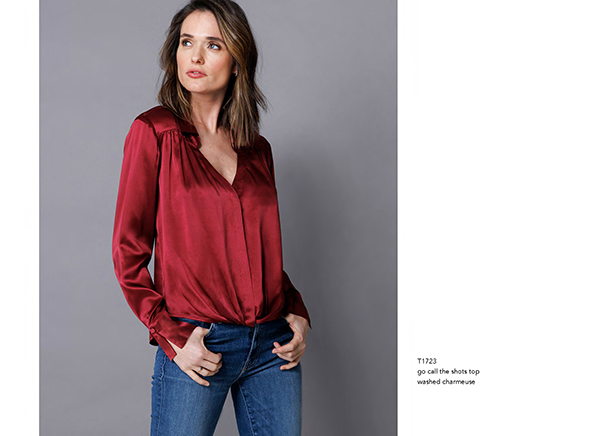 Go Lcall The Shots Top Top