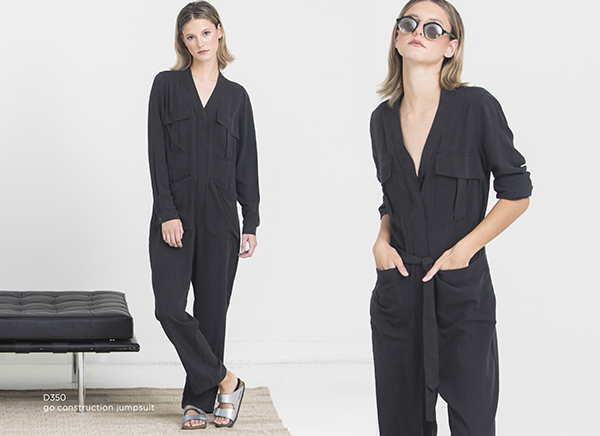 Go Construction Jumpsuit