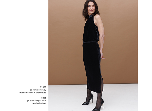 Go Even Longer Skirt