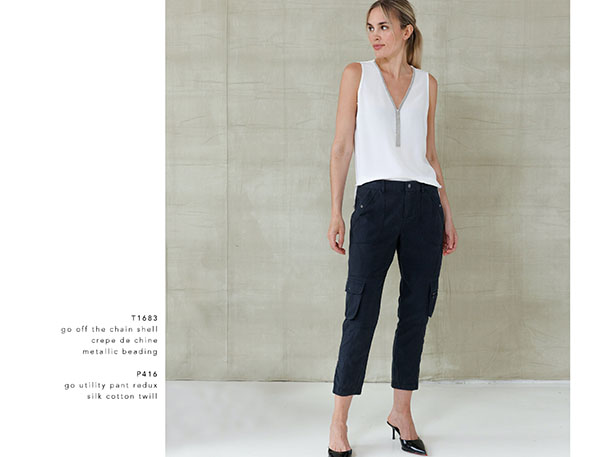 Go Utility Pant Redux