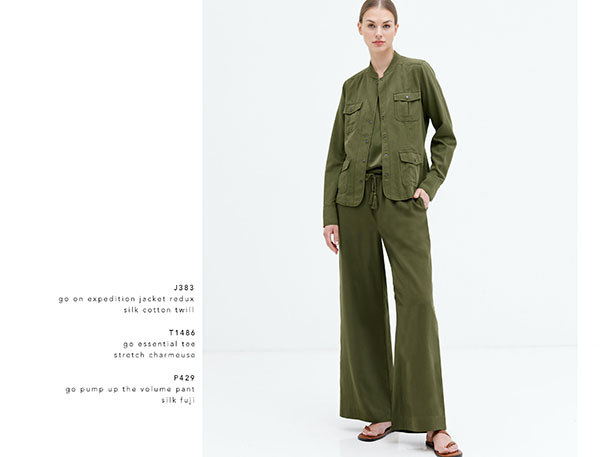 Go Pump Up The Volume Pant