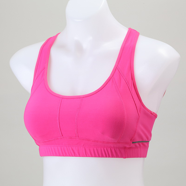 Ladies' Knitted Cropped Bra