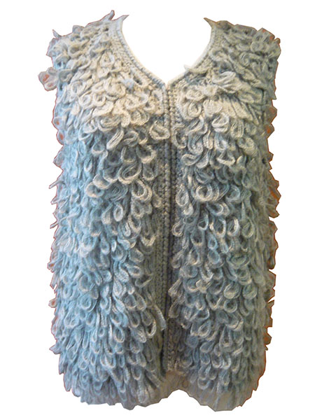 Handcrocheted Cardigan