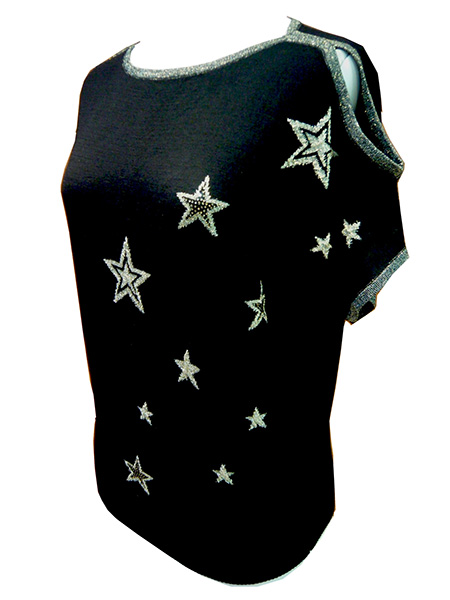 Pullover with Jacquard