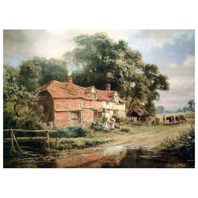 Landscapes, Harbours & Junks