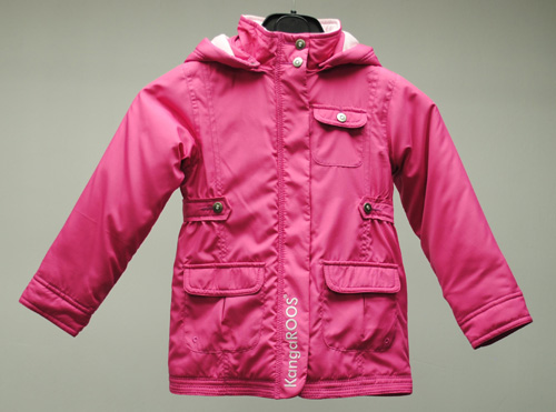 Girl's jacket