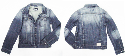 Men Denim Jacket