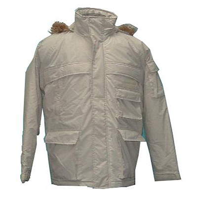 Men's Padded Jacket
