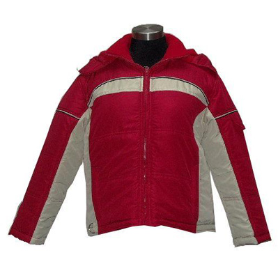 Ladies' Padded Jacket