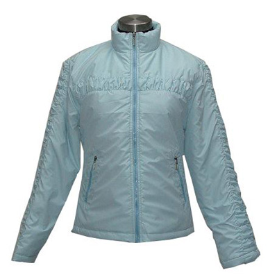 Ladies' Padded Jacket