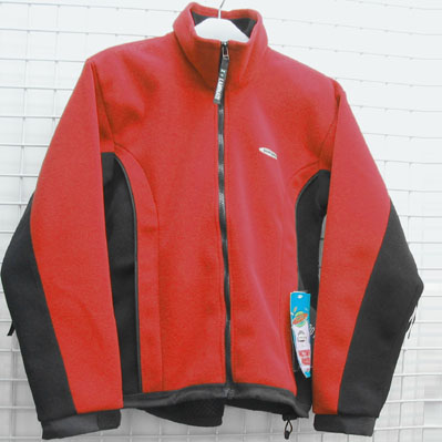 100% Polyester Polar Fleece Jacket