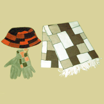 Polar Fleece Set