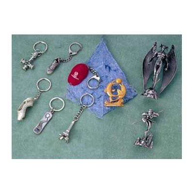 Fine Statue Pieces & Die-Cast Pewter Pieces