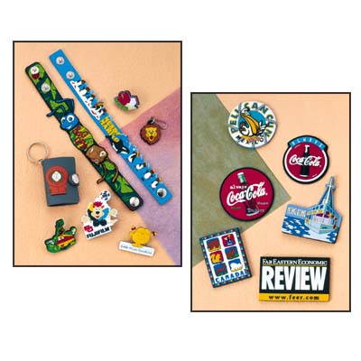 Fancy Soft PVC Pieces