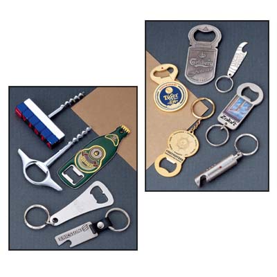 Stylish Bottle Openers
