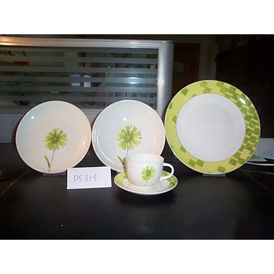 Dinner Set