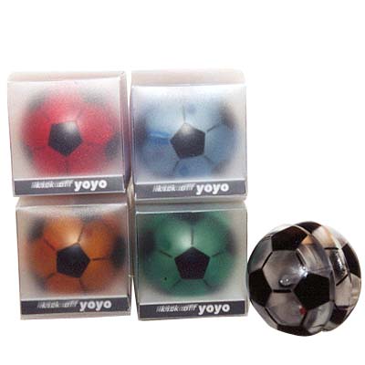 inchesFoot Ball inches YoYo with LED Light