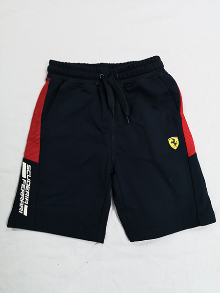 Boy's 100% Cotton Knitted Short
