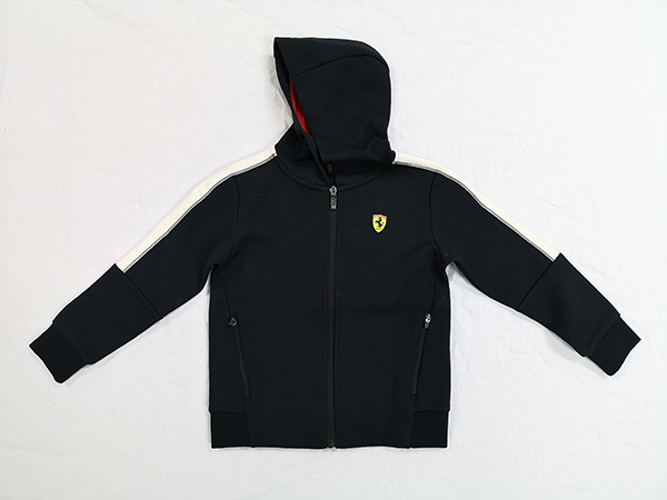 Boy's 68% Cotton 32% Polyester Knitted Jacket