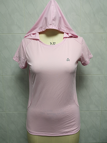 Ladies' 100% Polyester Knitted Sweater