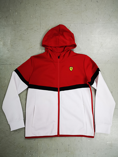 Kid's 58% Poly 42% Cotton Jacket