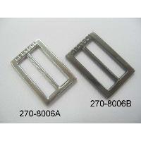 270 Metal Badge & Buckle