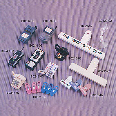 Sound Magnet & Cilps