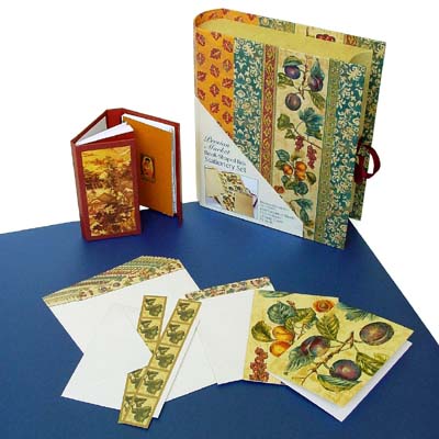 Packing & Stationery Set